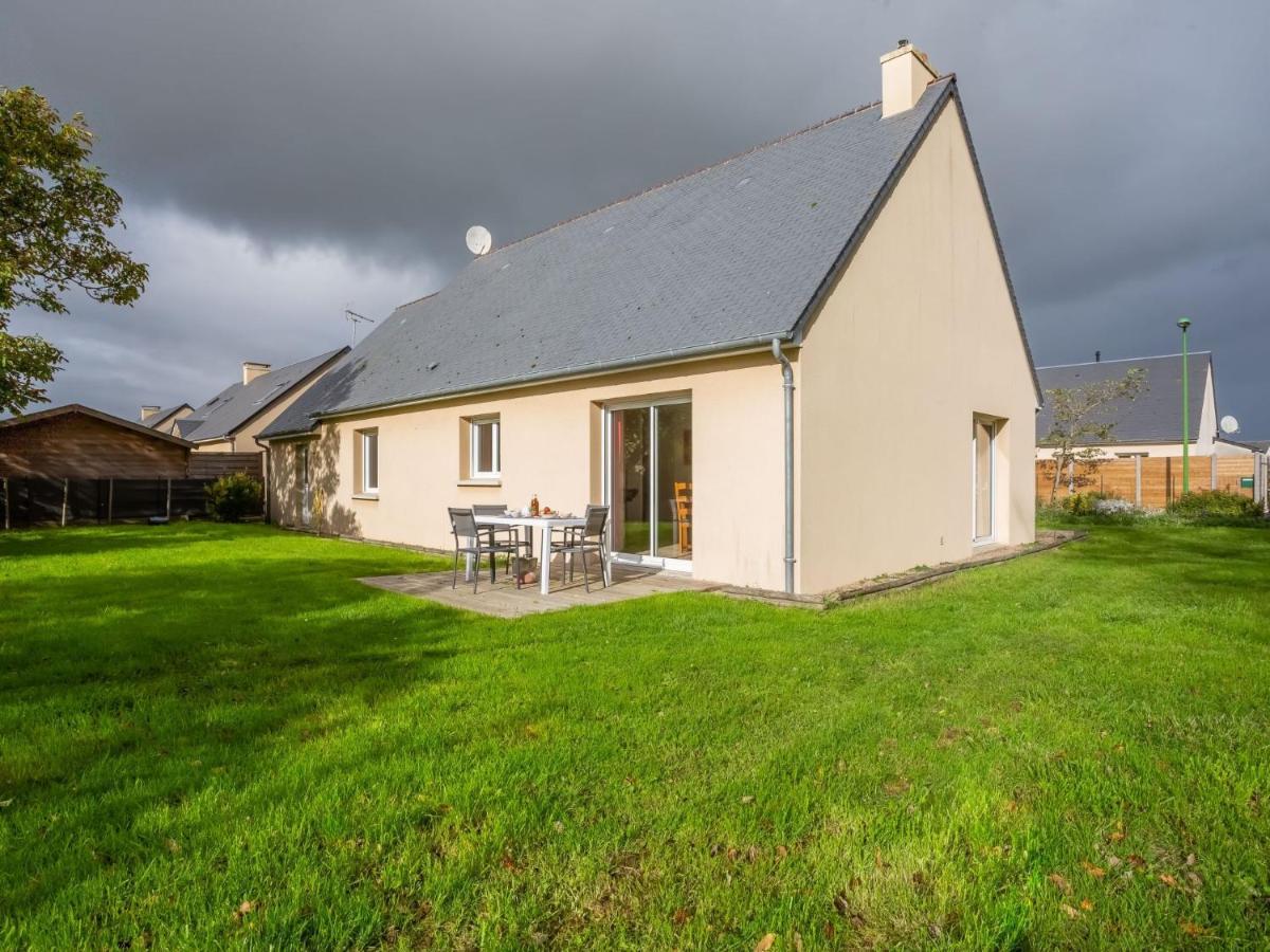Holiday Home Clos D'Amont - Prb407 By Interhome Portbail Kültér fotó