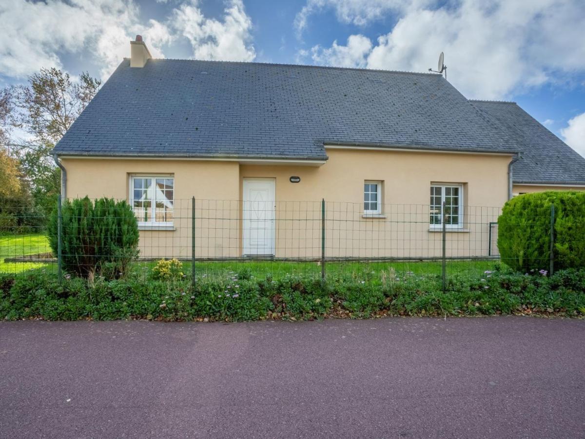 Holiday Home Clos D'Amont - Prb407 By Interhome Portbail Kültér fotó