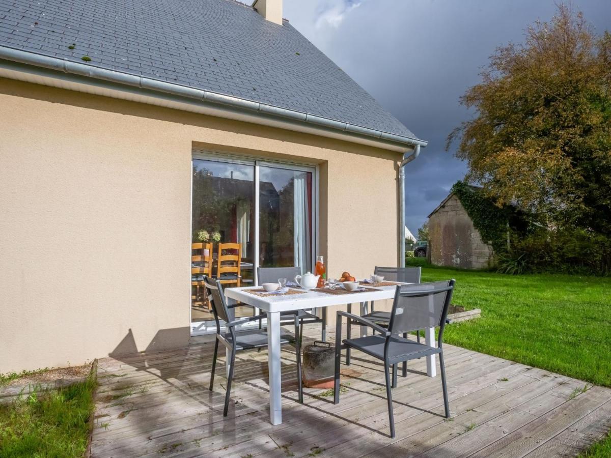 Holiday Home Clos D'Amont - Prb407 By Interhome Portbail Kültér fotó