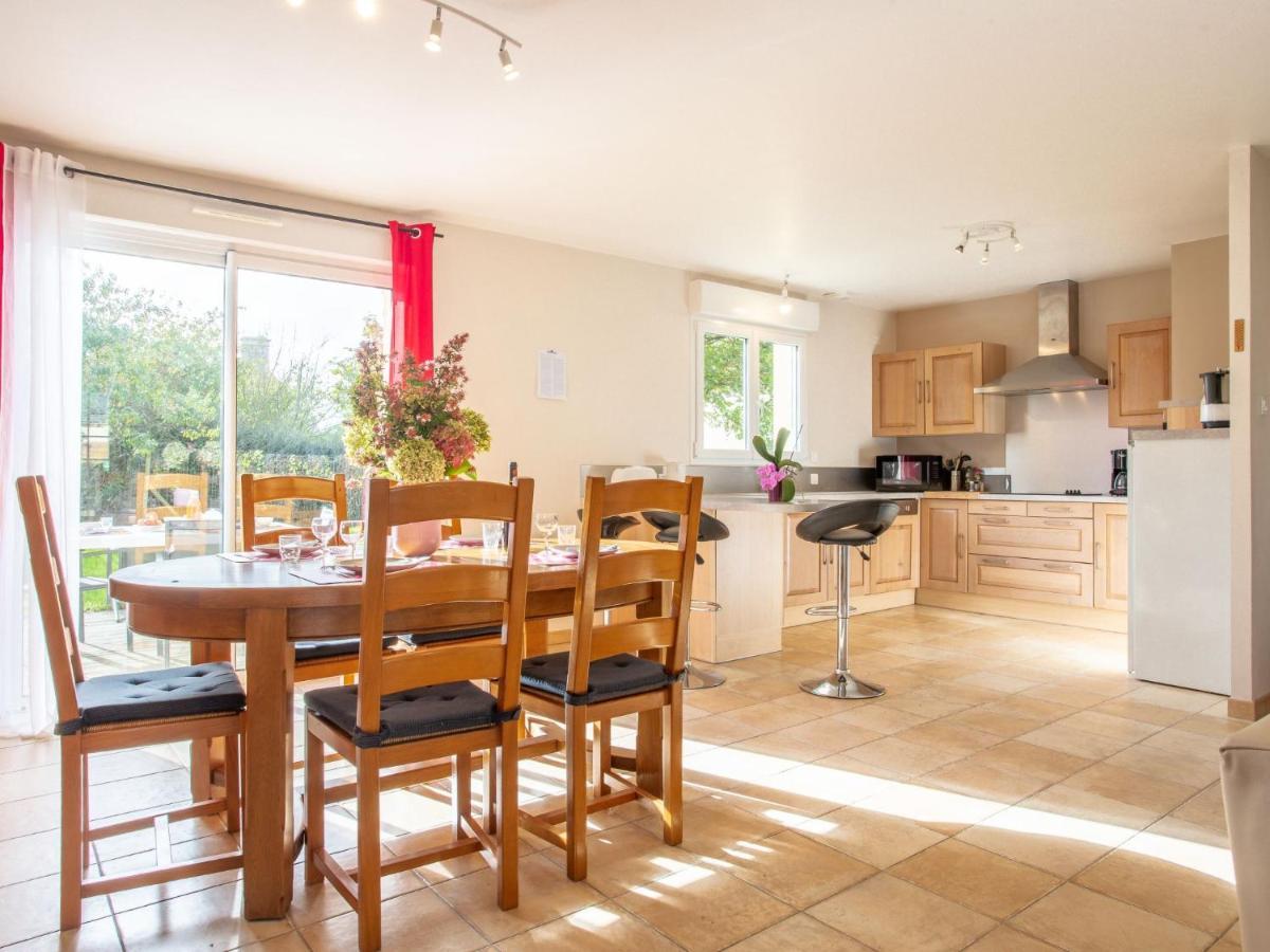 Holiday Home Clos D'Amont - Prb407 By Interhome Portbail Kültér fotó