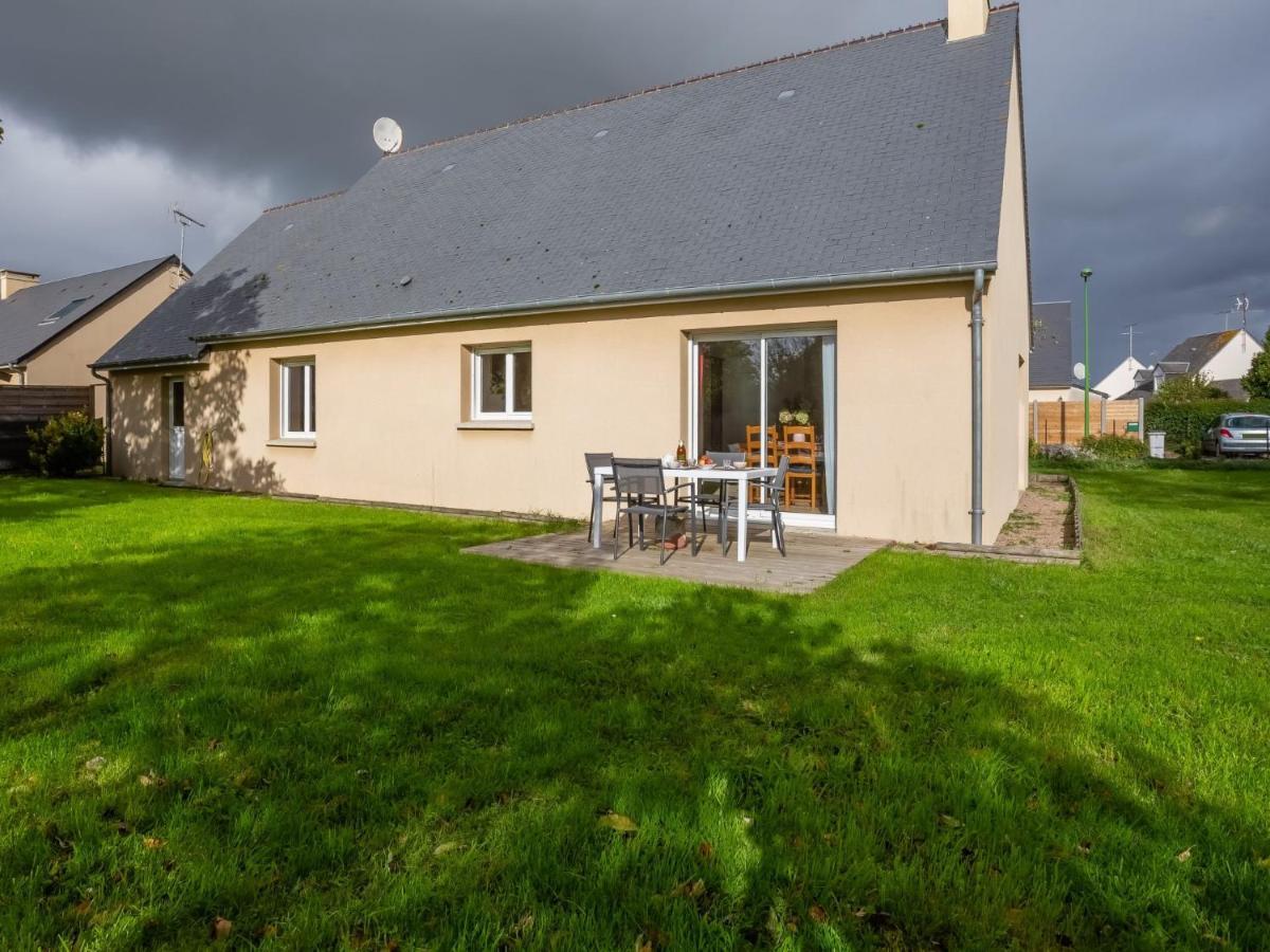 Holiday Home Clos D'Amont - Prb407 By Interhome Portbail Kültér fotó