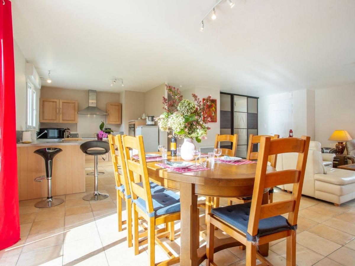 Holiday Home Clos D'Amont - Prb407 By Interhome Portbail Kültér fotó