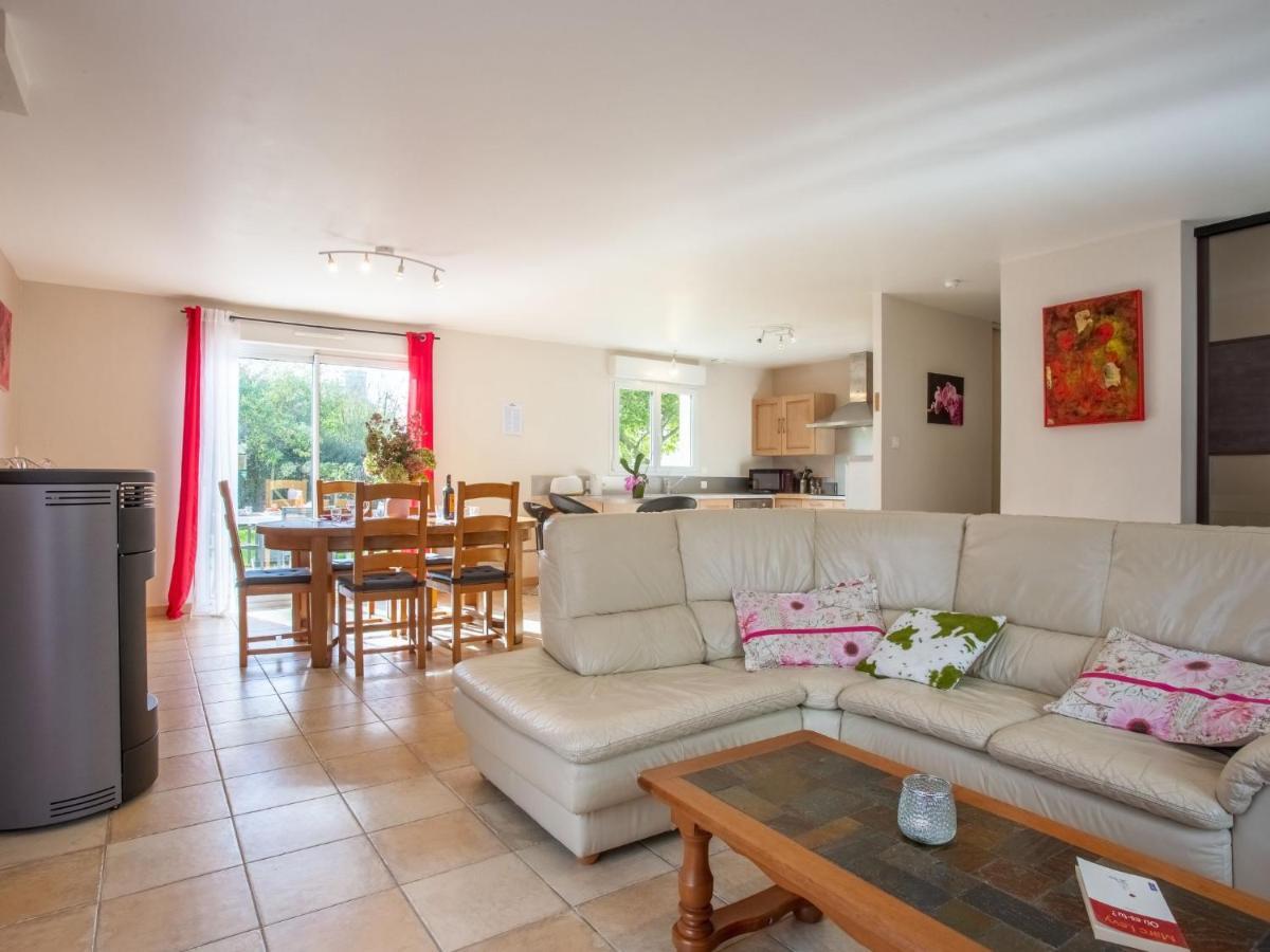 Holiday Home Clos D'Amont - Prb407 By Interhome Portbail Kültér fotó