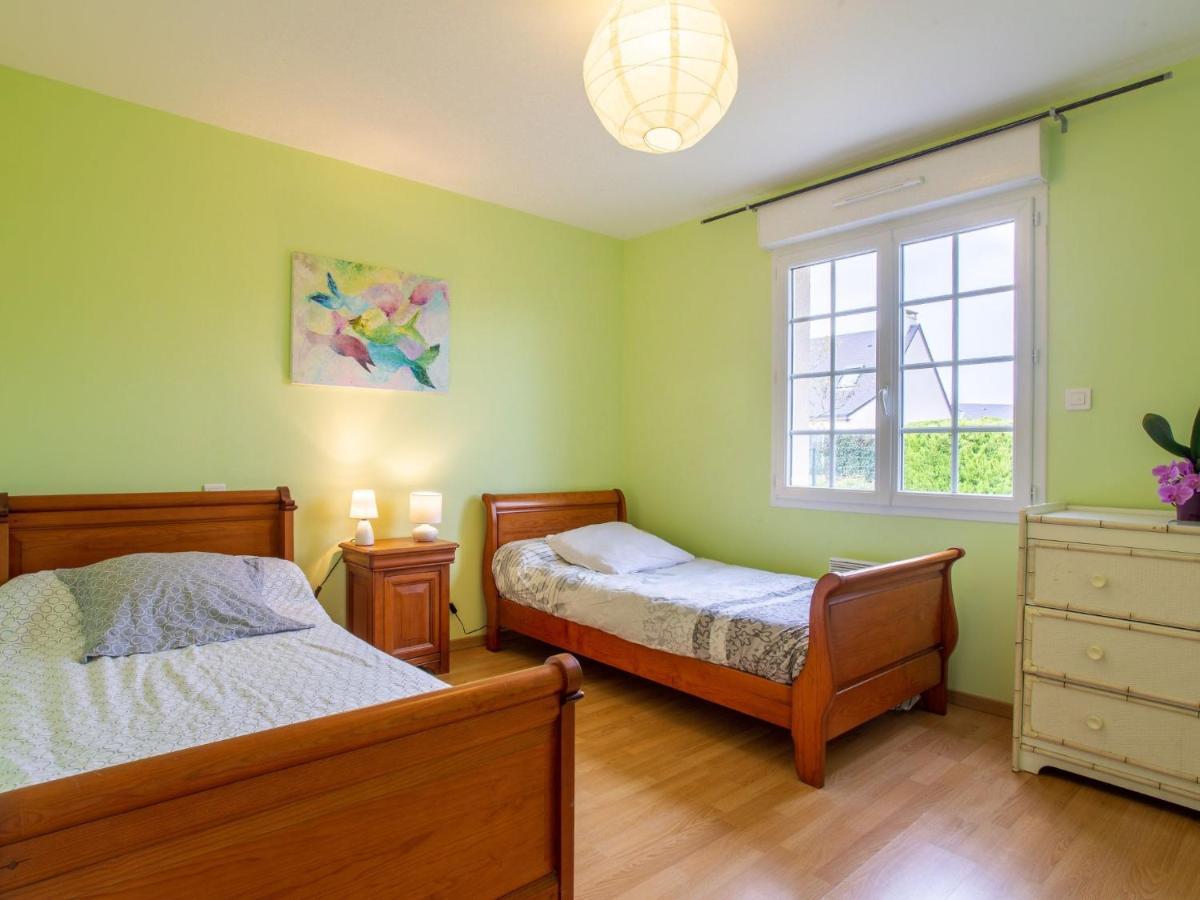 Holiday Home Clos D'Amont - Prb407 By Interhome Portbail Kültér fotó