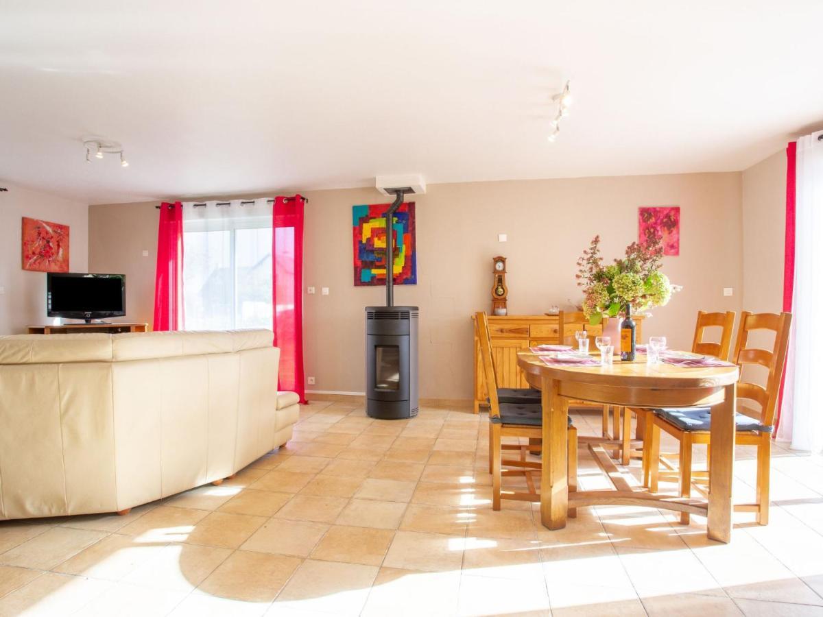 Holiday Home Clos D'Amont - Prb407 By Interhome Portbail Kültér fotó