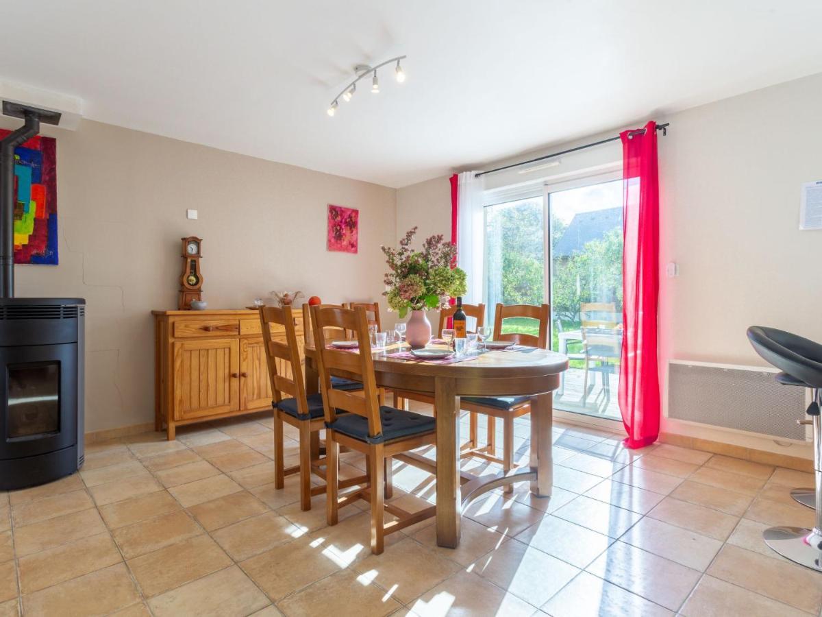 Holiday Home Clos D'Amont - Prb407 By Interhome Portbail Kültér fotó