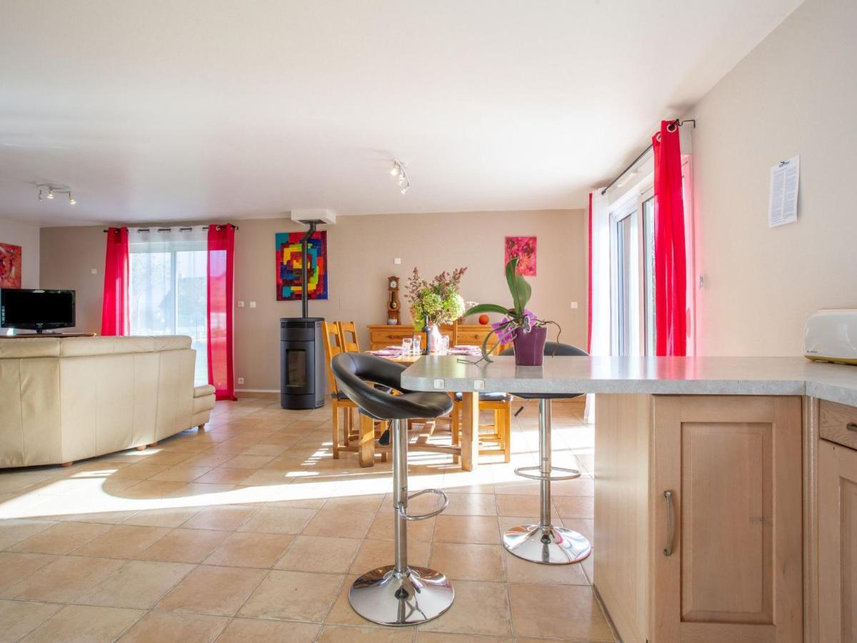 Holiday Home Clos D'Amont - Prb407 By Interhome Portbail Kültér fotó