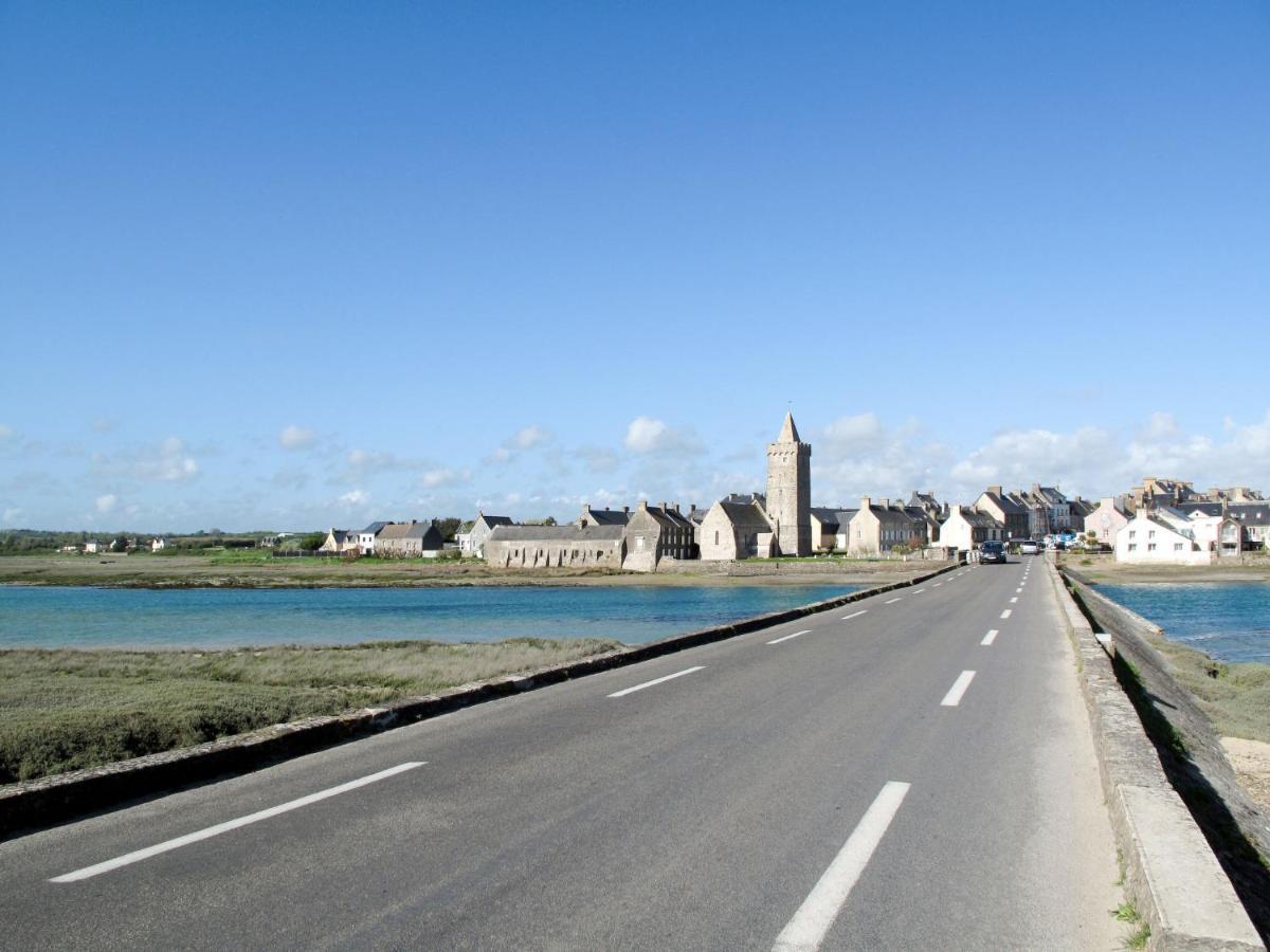 Holiday Home Clos D'Amont - Prb407 By Interhome Portbail Kültér fotó